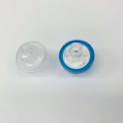 0.2 Micron PTFE Membrane Transducer Protector with ABS Housing for Hemodialysis Blood Lines