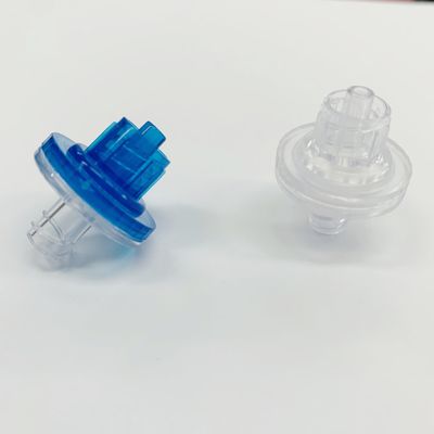0.2 Micron PTFE Membrane Transducer Protector with ABS Housing for Hemodialysis Blood Lines