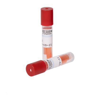 0.45μm PTFE Medical-grade Filter for Biological Indicator Container Vents