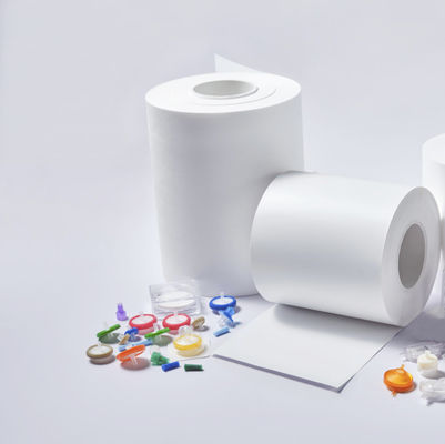 คุณภาพ  0.8 Micron PES Polyethersulfone Membrane Filters Hydrophilic Sterilizing Grade โรงงาน