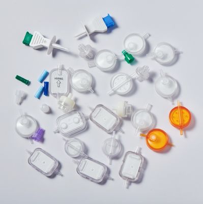 คุณภาพ  Disposable 5 Micron In-Line IV Filter With PES Membrane For Venous Access Lines โรงงาน