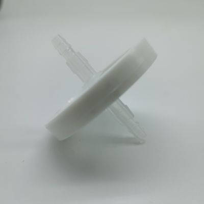 แผ่นกรองแบคทีเรีย PTFE ขนาด 0.2 ไมครอน สำหรับเครื่องดูดเสมหะ/เครื่องดูด