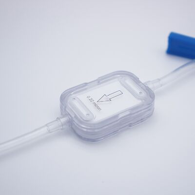 XINNA Medical IV Infusion In-Line 0. 22 มม. และ 0.5 มม.
